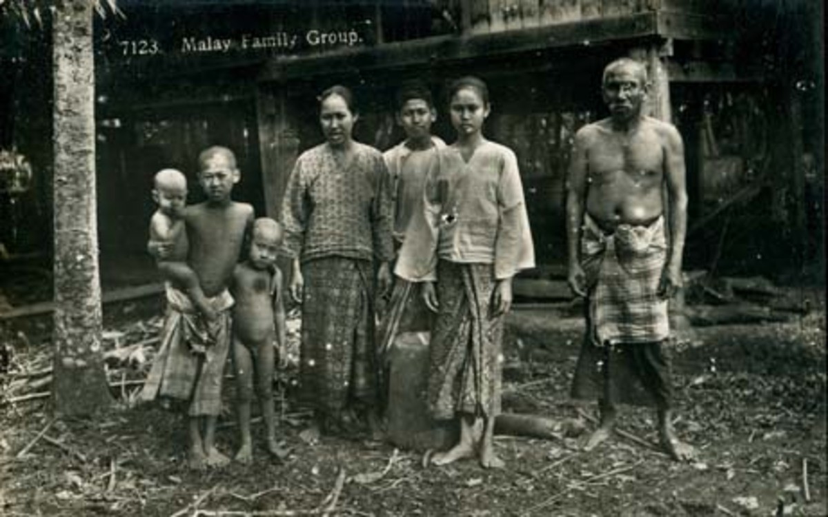 Malay Family Group