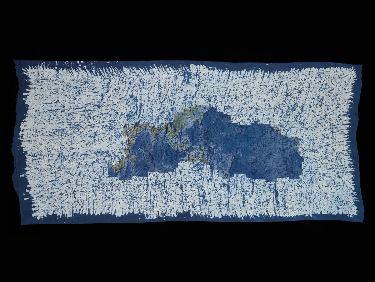 The Orang Besar series: Fluid World