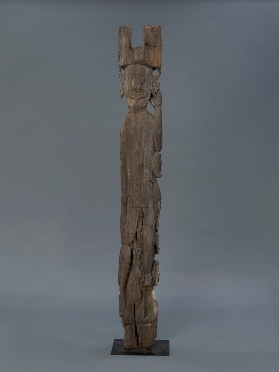 Guardian figure