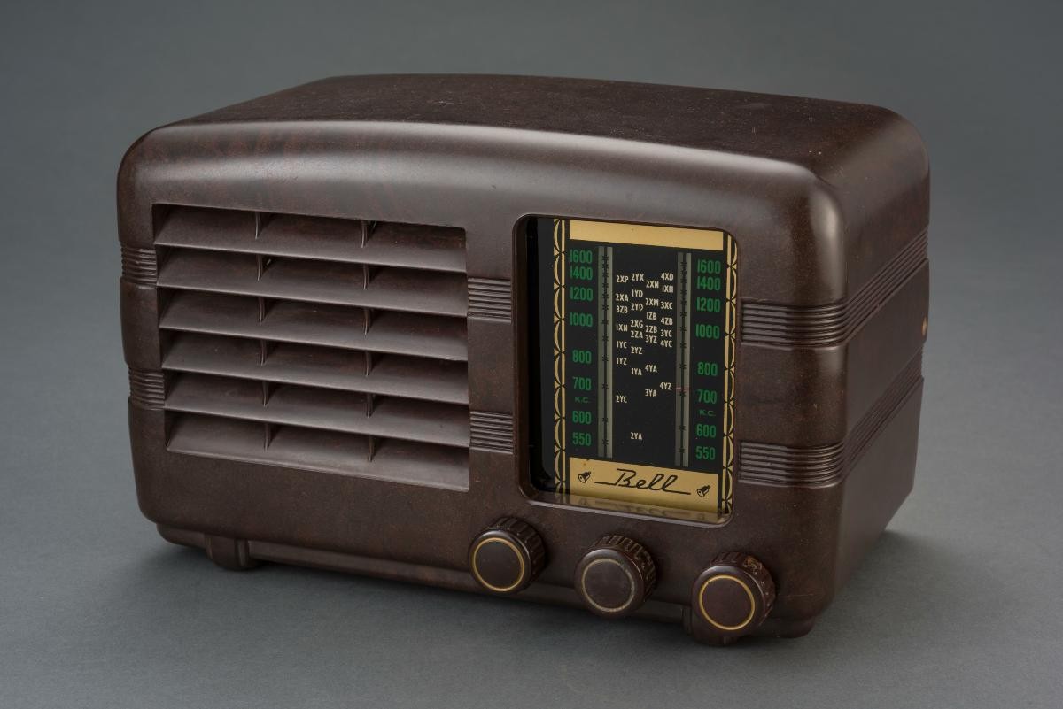'Bell' Radio