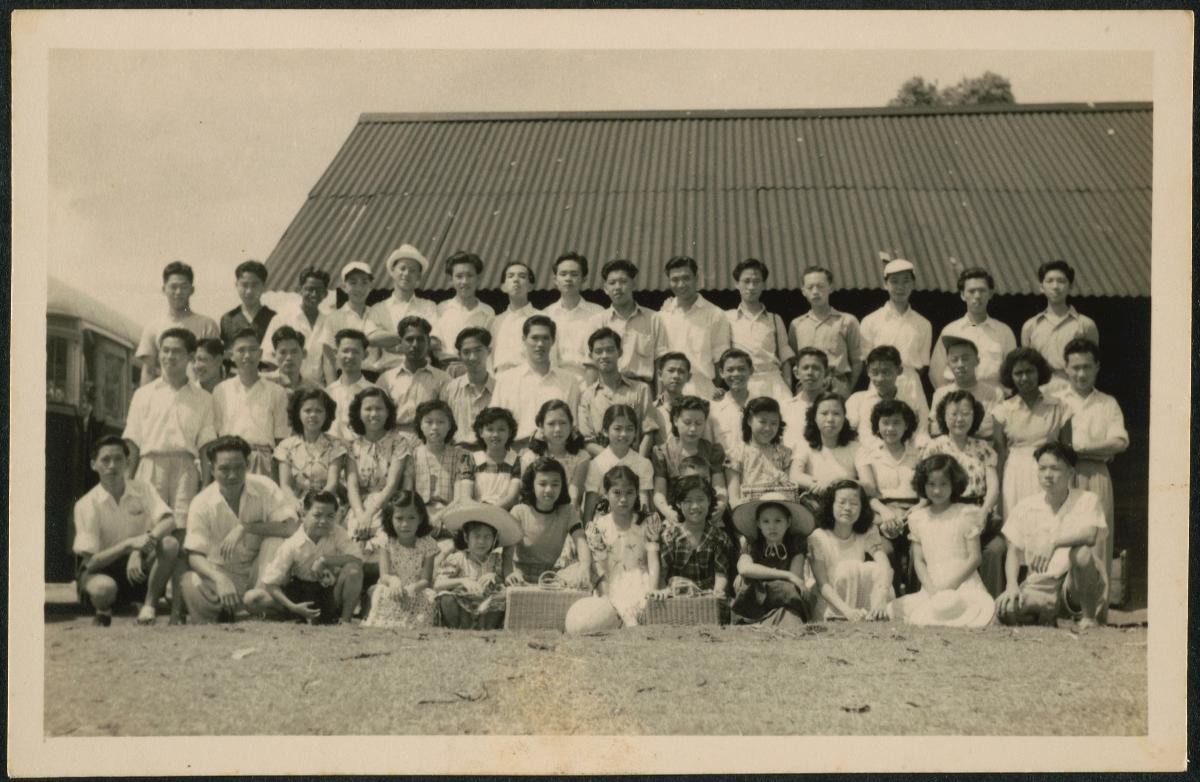 A group photo