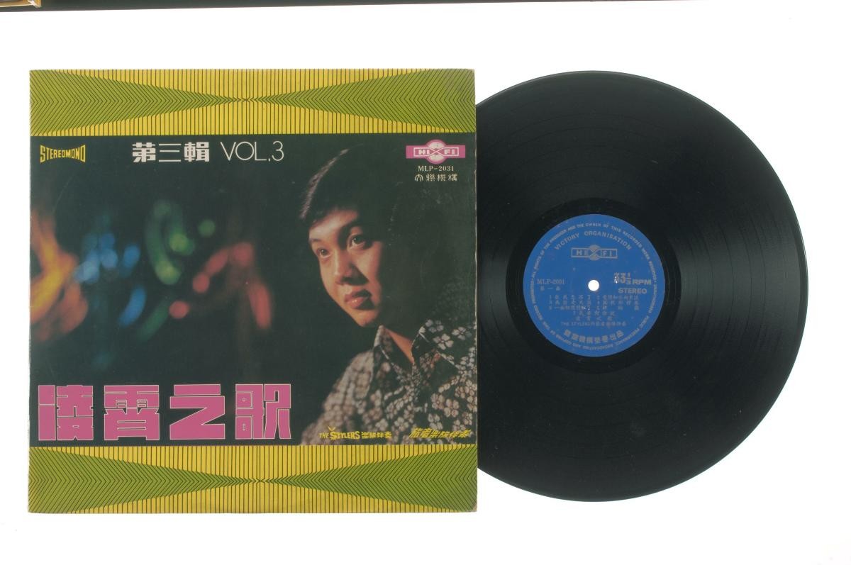 Record by Ling Xiao, MLP-2031