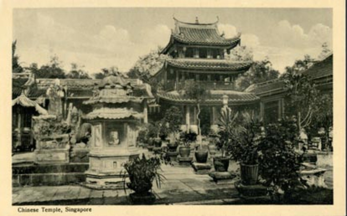 Chinese Temple