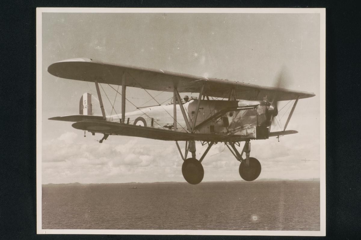 Aircraft