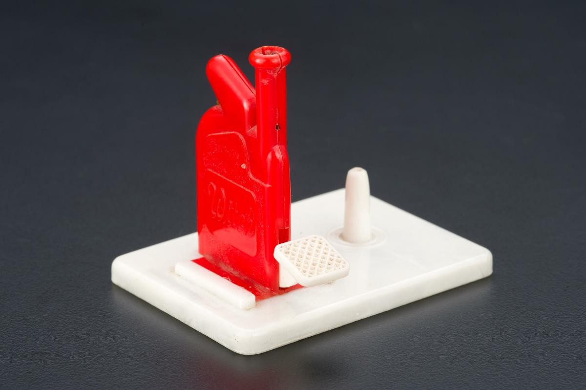 A ‘Witch’ brand needle threader