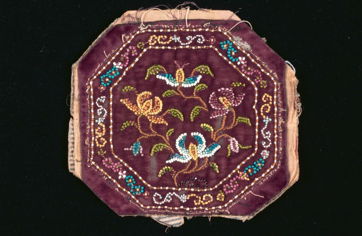 Pair of bolster ends