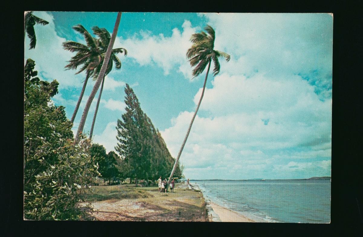 Pasir Ris Beach