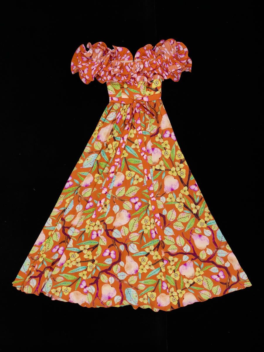 Gown