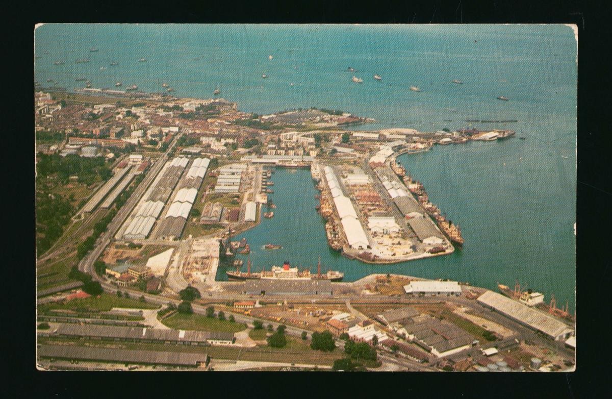 Keppel Harbour