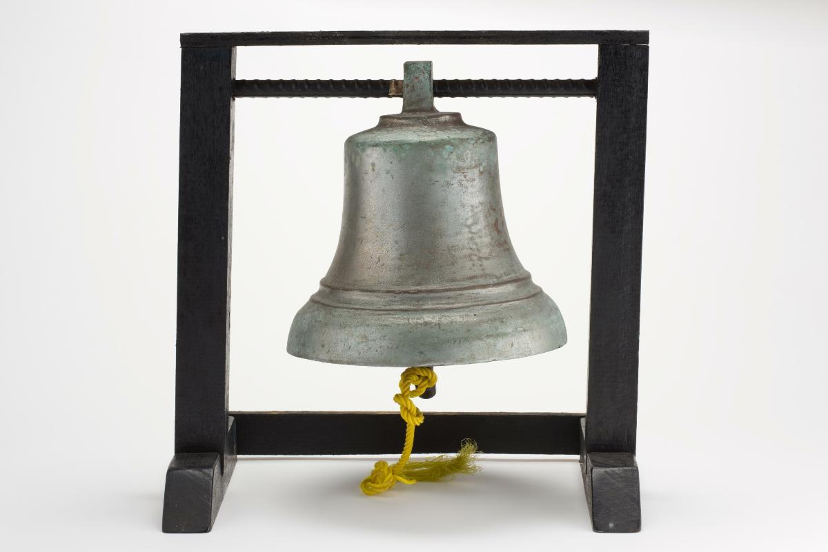 Police turret bell