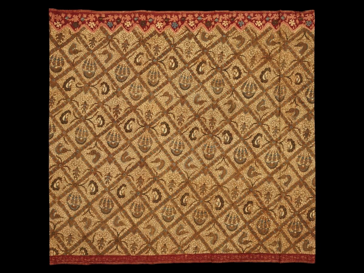 Batik Tulis