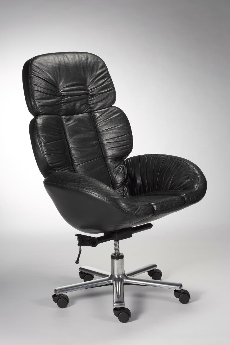 Office chair used by Lee Kuan Yew