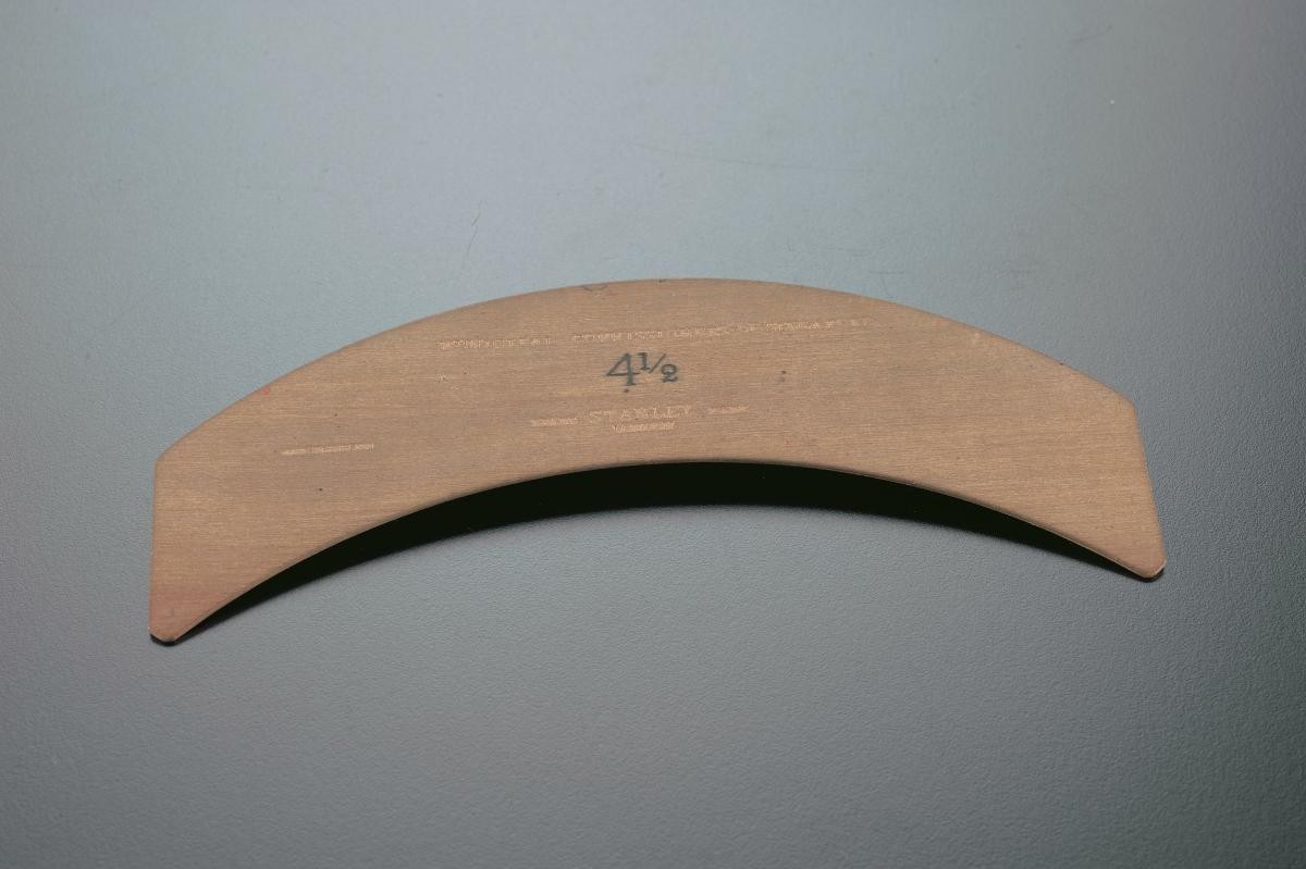 Stanley drafting ruler