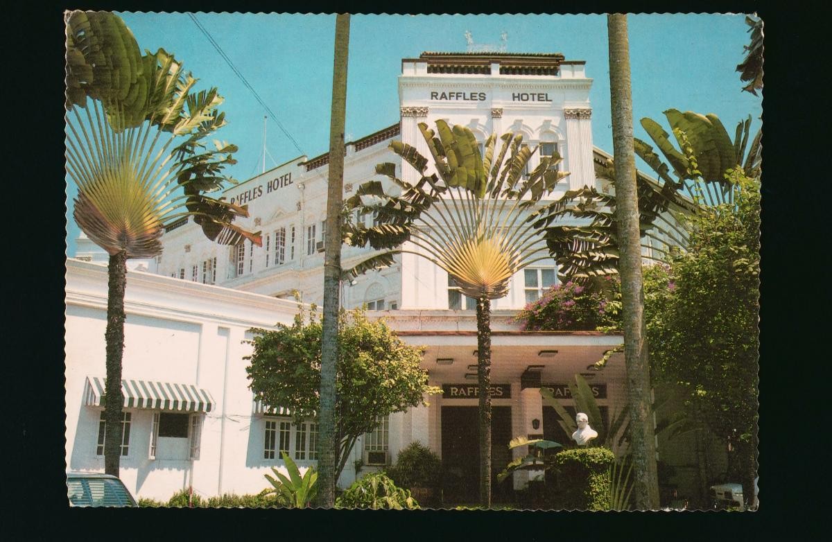 Raffles Hotel