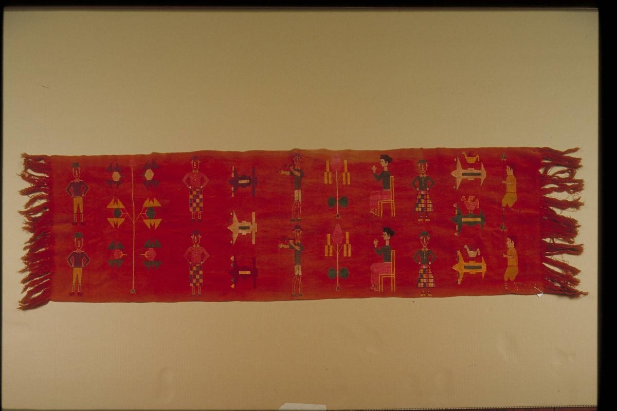 Shoulder cloth