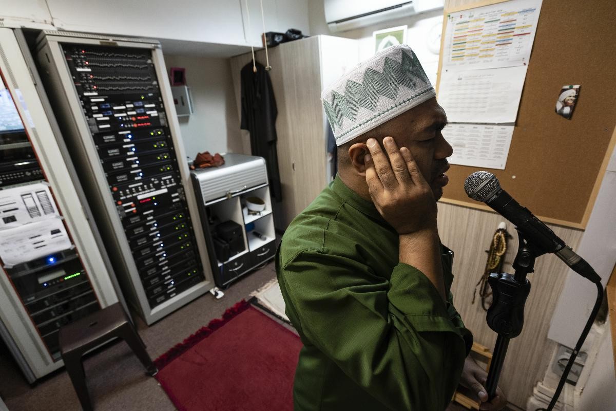 A Reclusive Ramadan