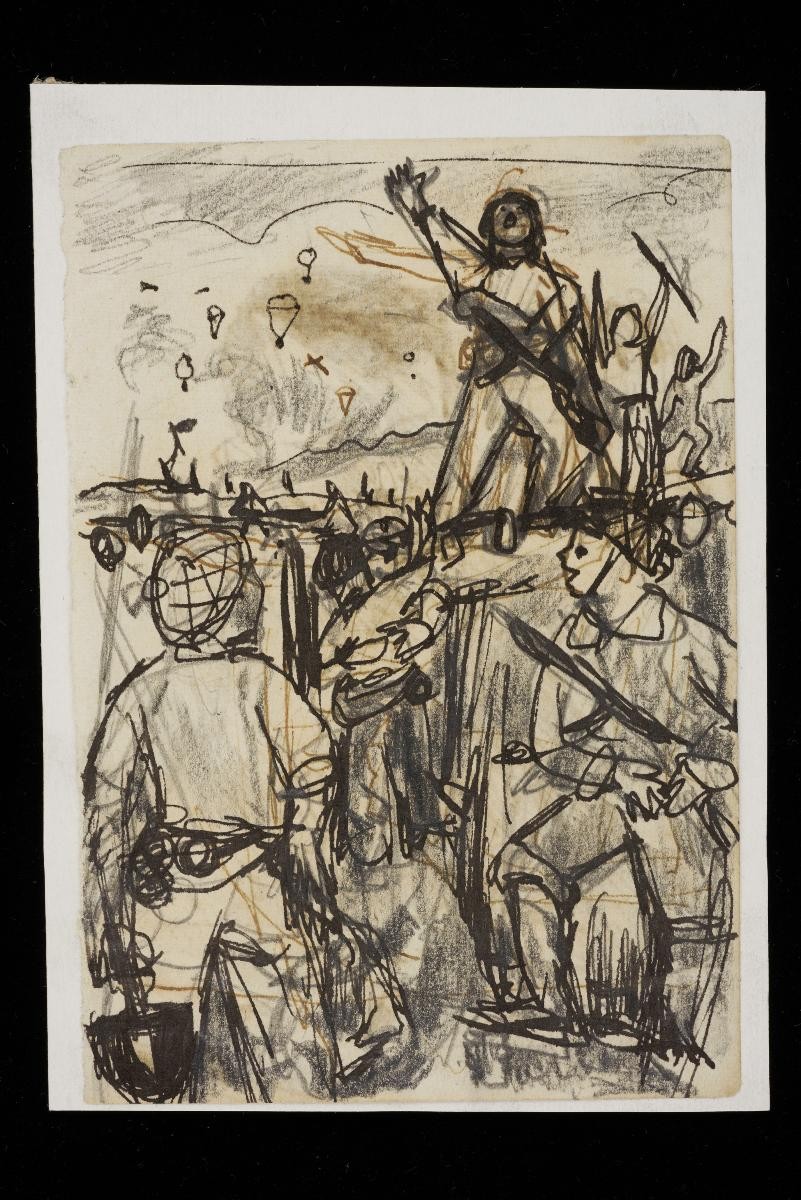 Not titled (Victory at Dien Bien Phu)