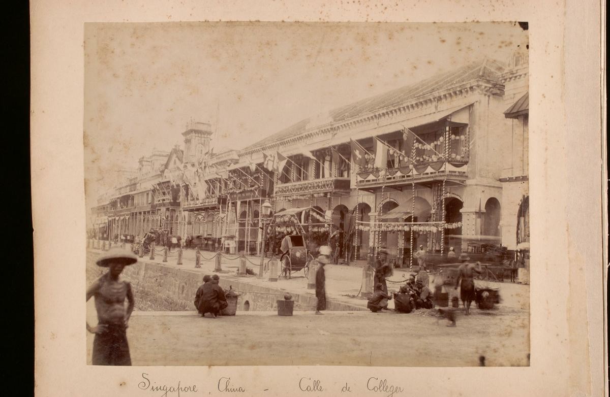 Collyer Quay