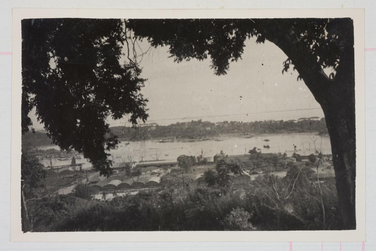 Keppel Harbour