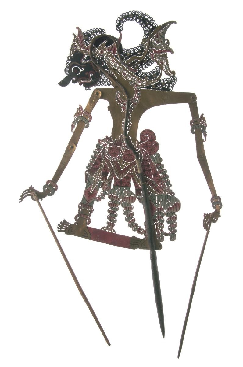 Shadow puppet, Indradjit