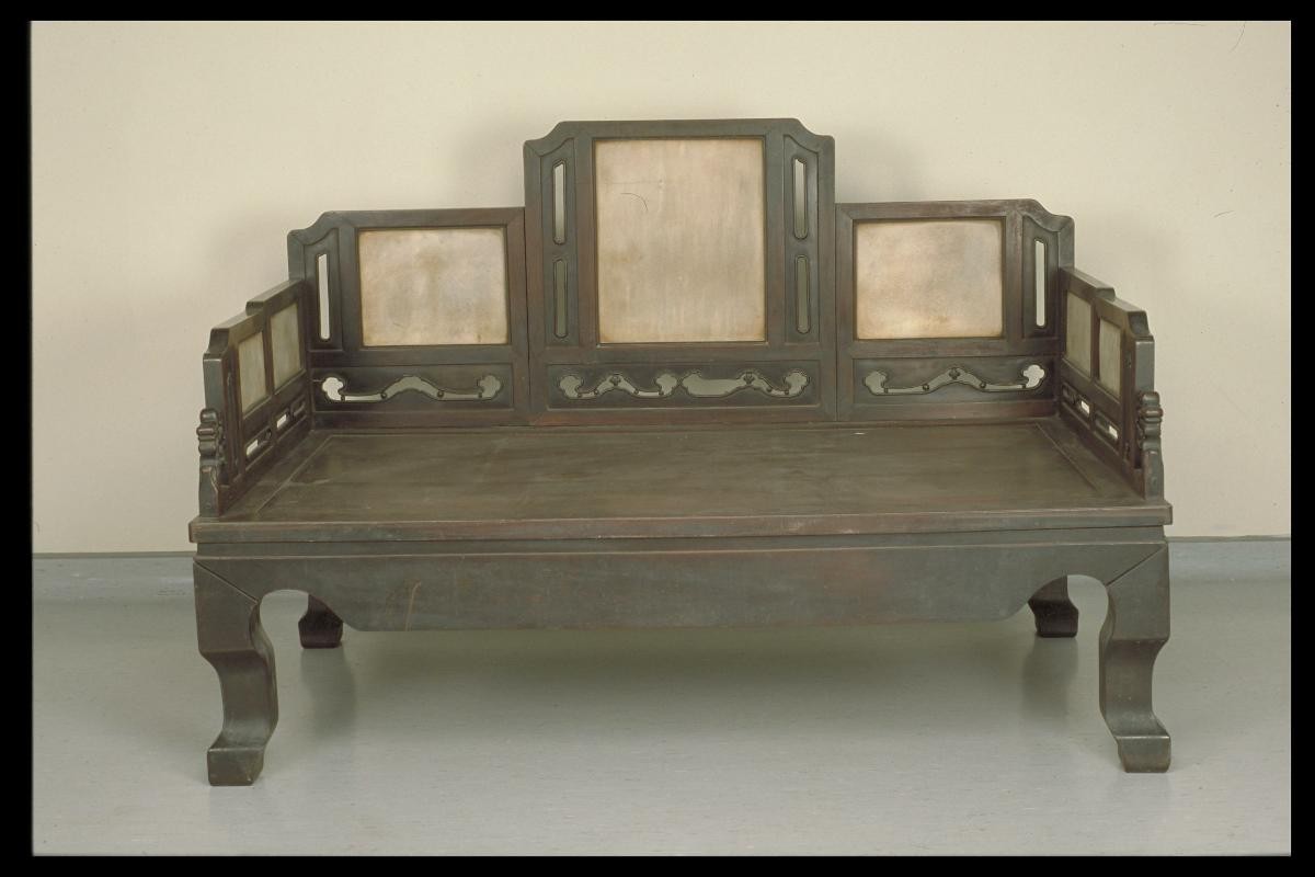 Opium bed