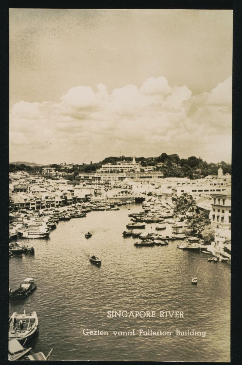 The Singapore River