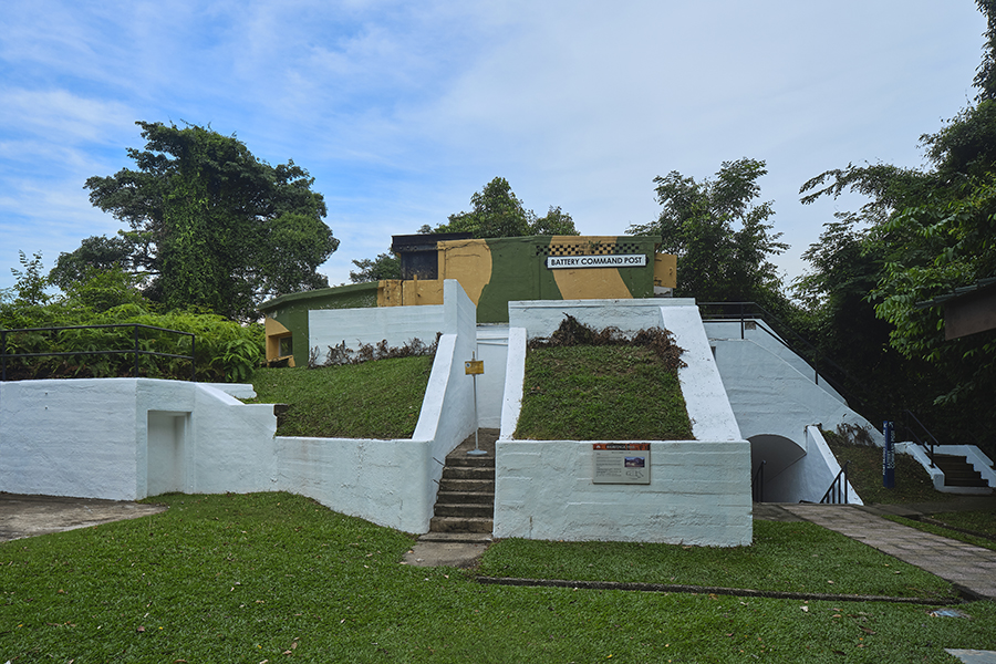 Fort Siloso