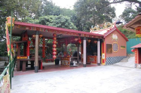 Tua Pek Kong Temples
