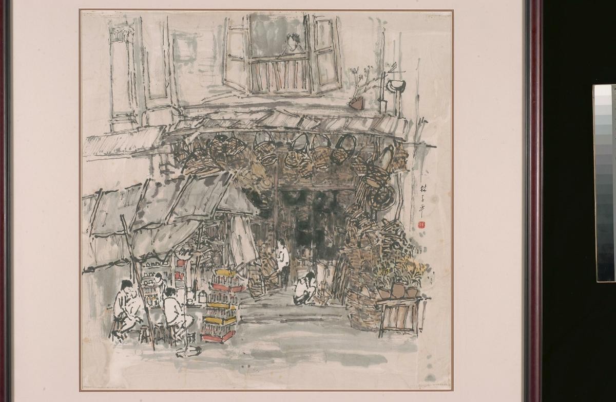 Untitled (Shophouse)