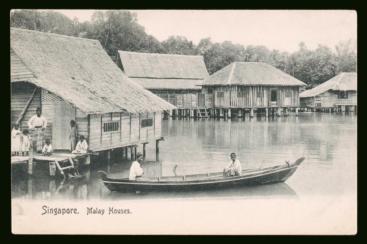 Malay houses