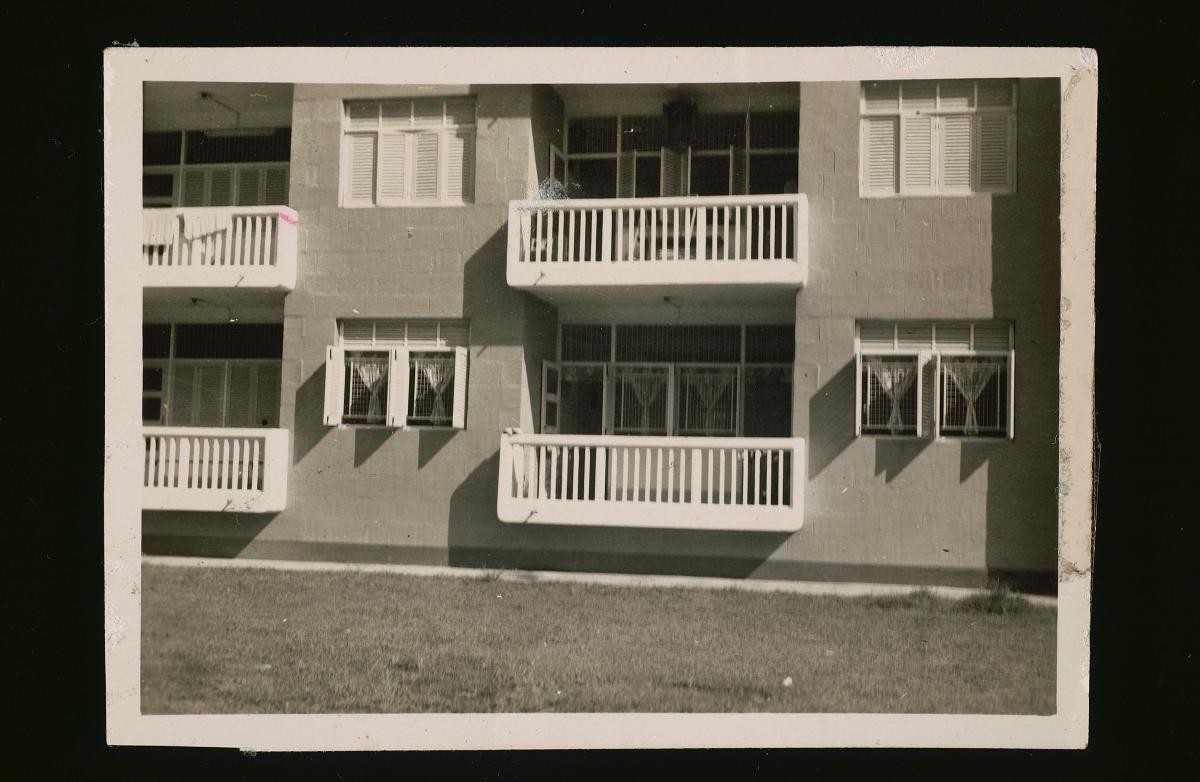 Si Jing’s old apartment at Boon Tiong Road