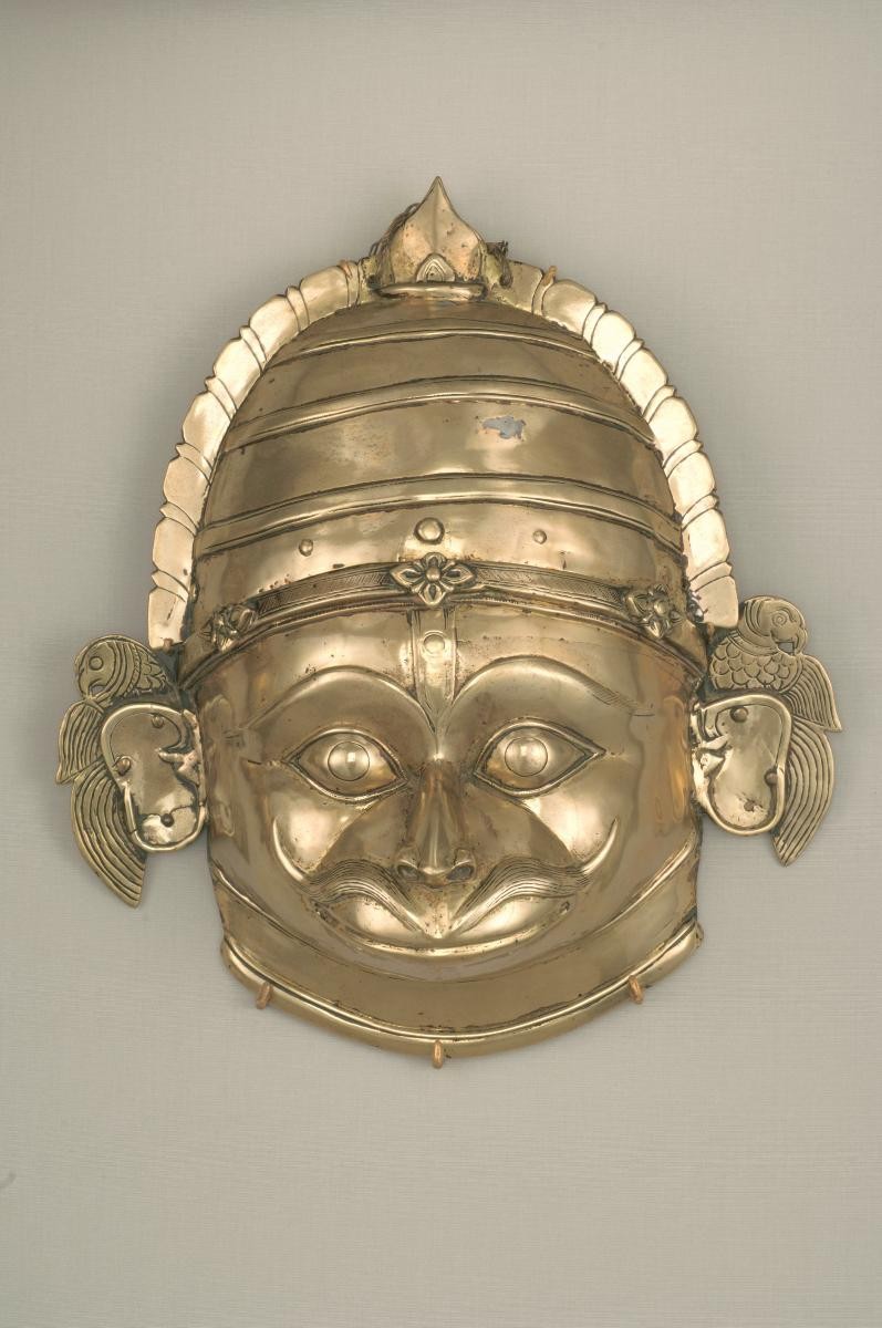 Hanuman mask