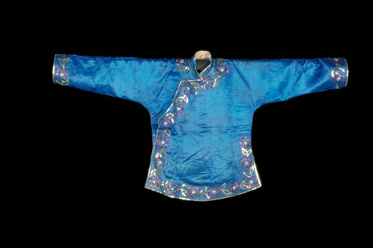 Chinese opera coat