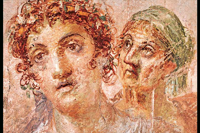 Pompeii: Life in a Roman Town 79CE