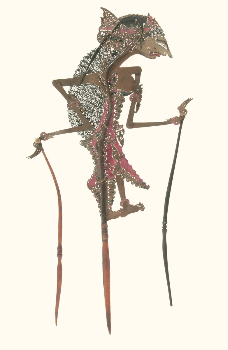 Shadow puppet, Sumbadra
