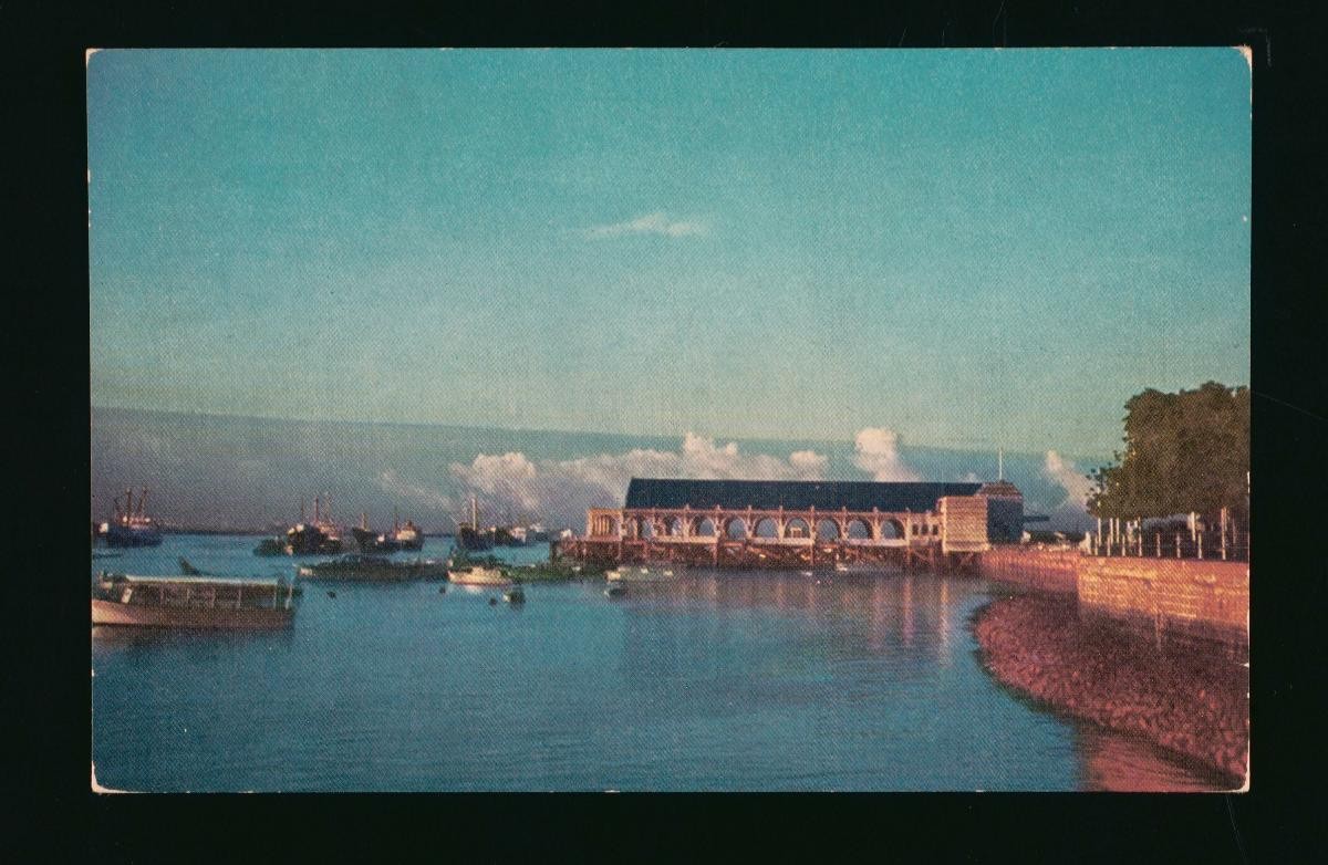 Clifford Pier