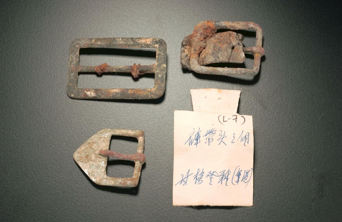 Belt buckles