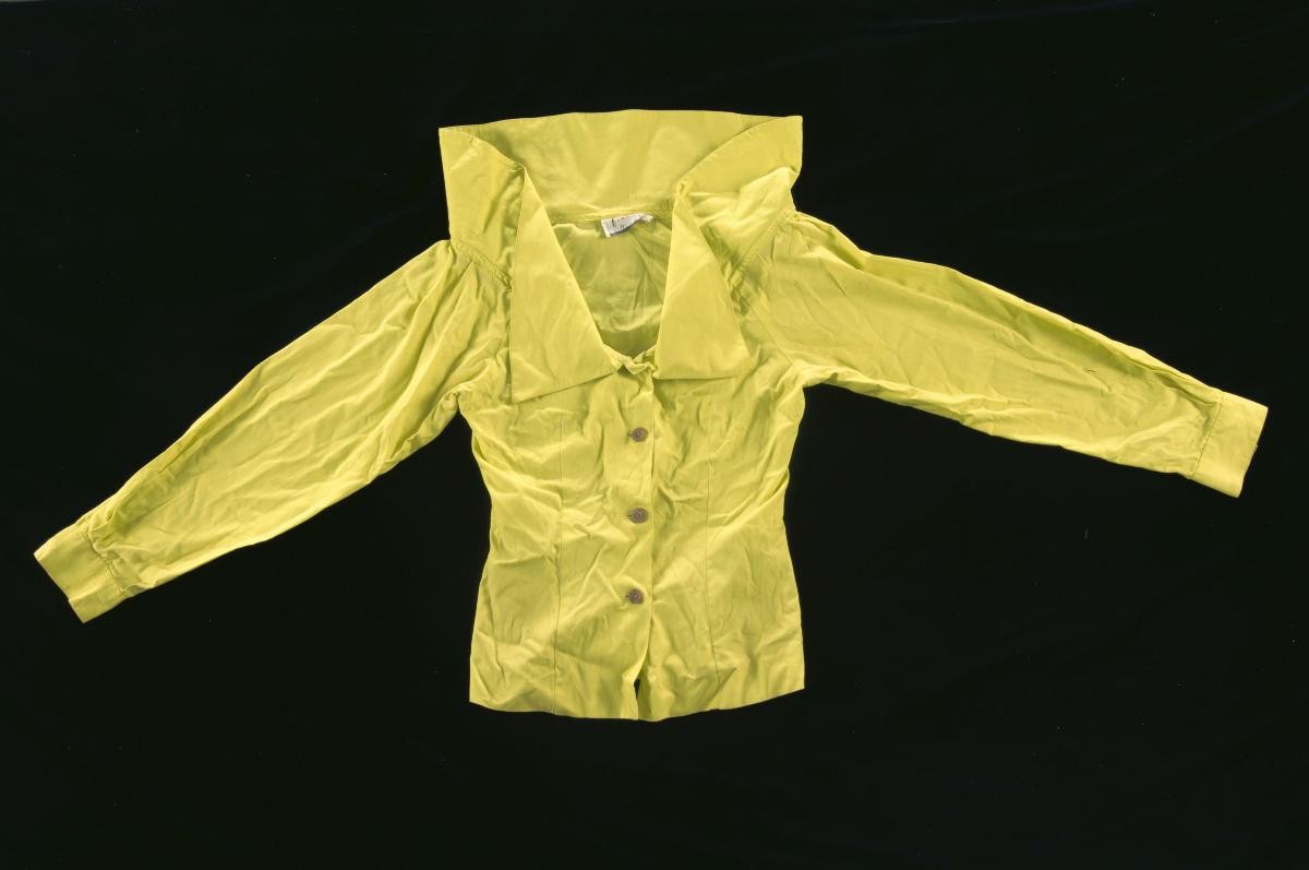 Costume from the TheatreWorks’ production, ‘Beauty World’