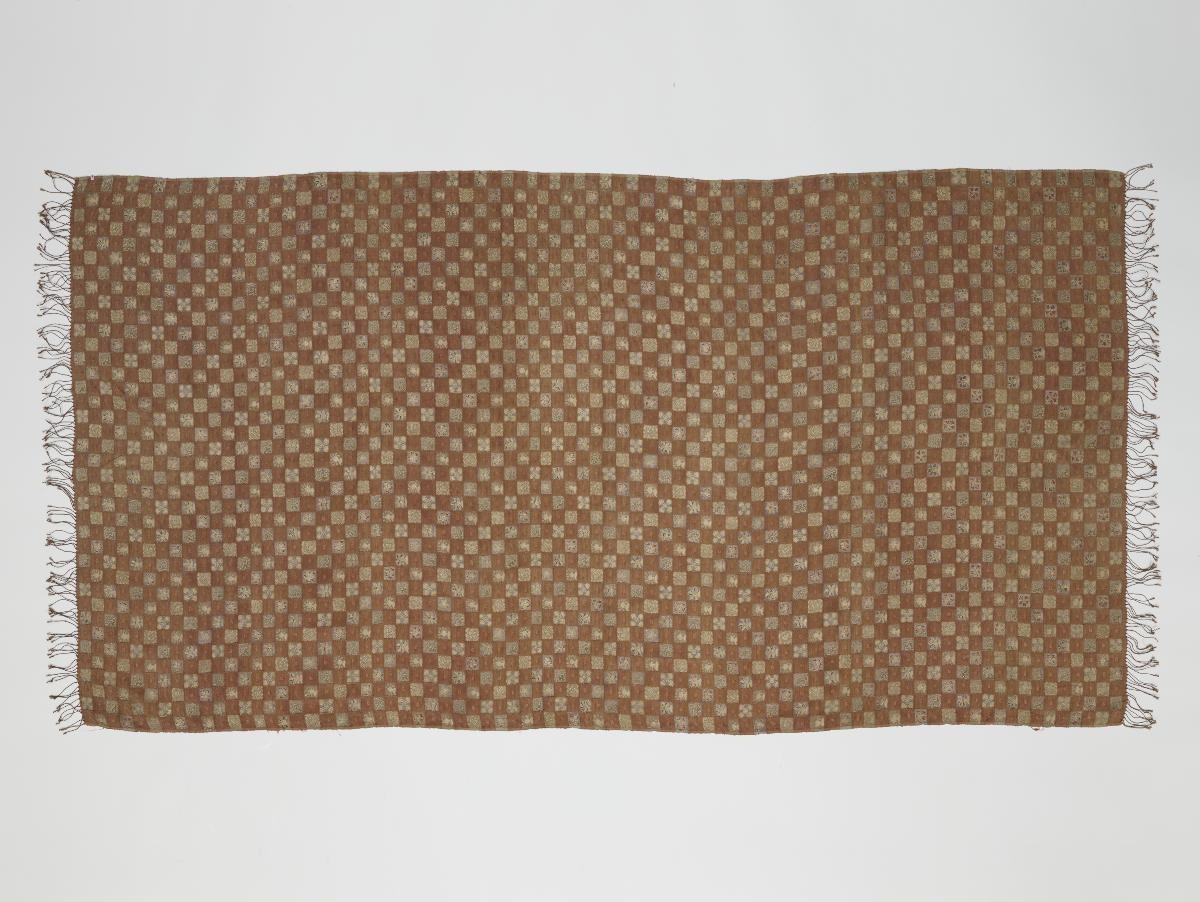 Batik stole