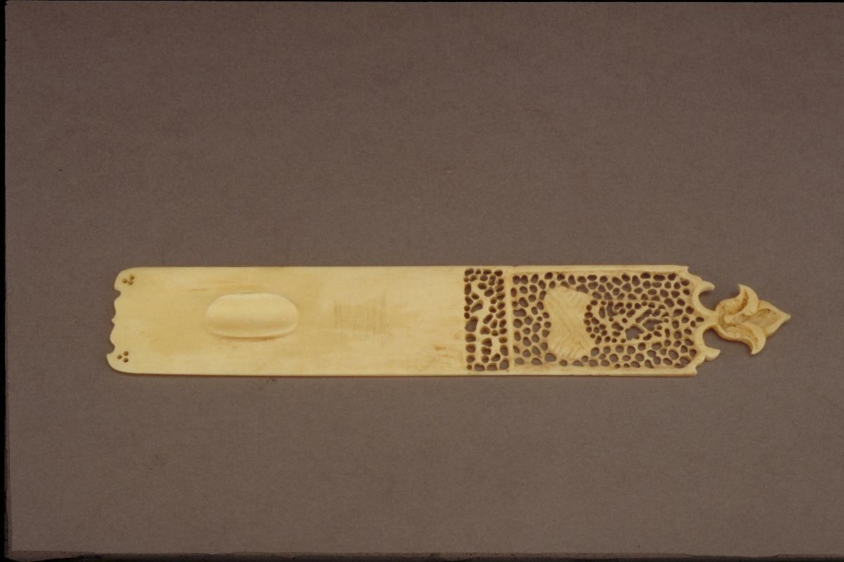 Pen rest