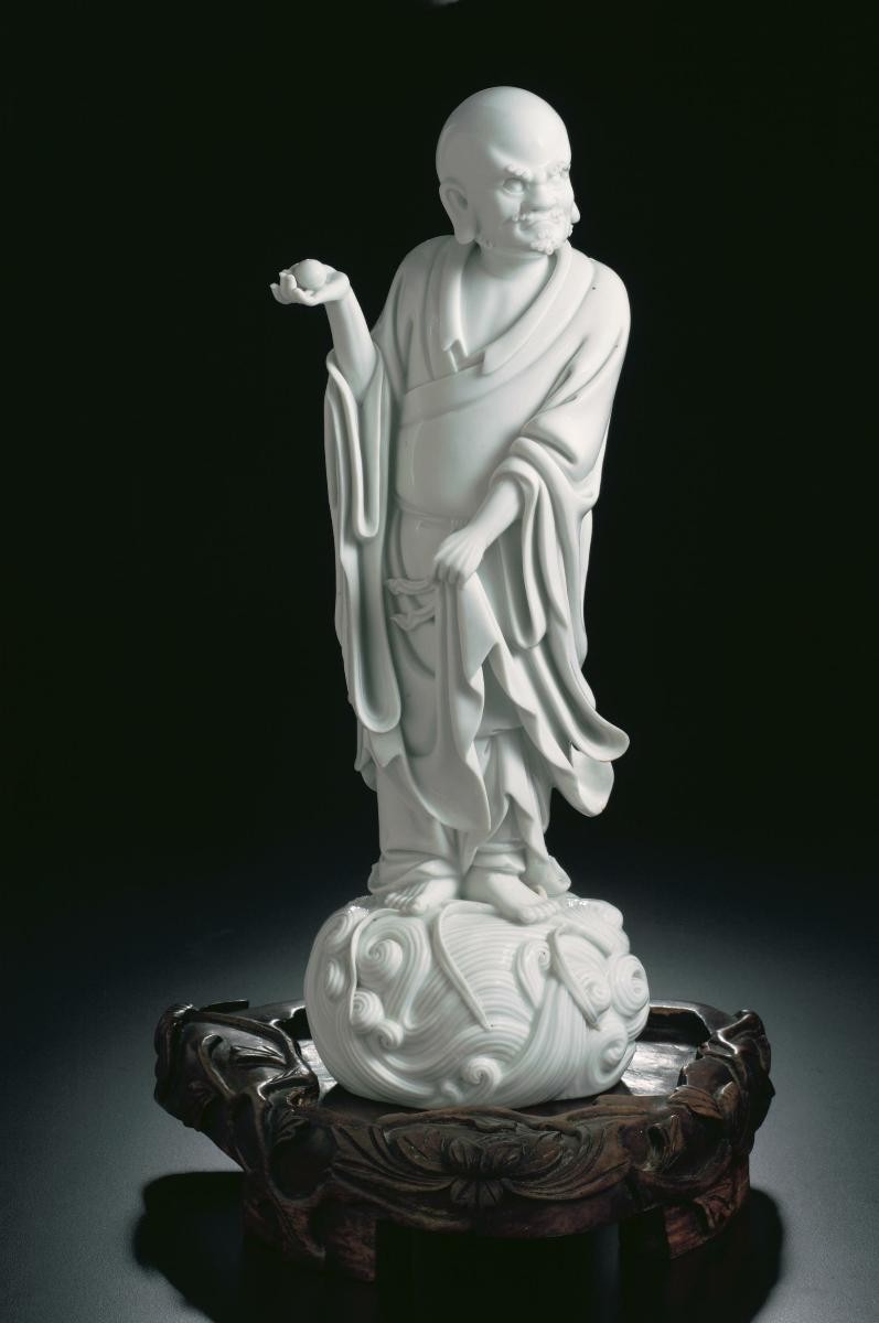 Figurine of Damo