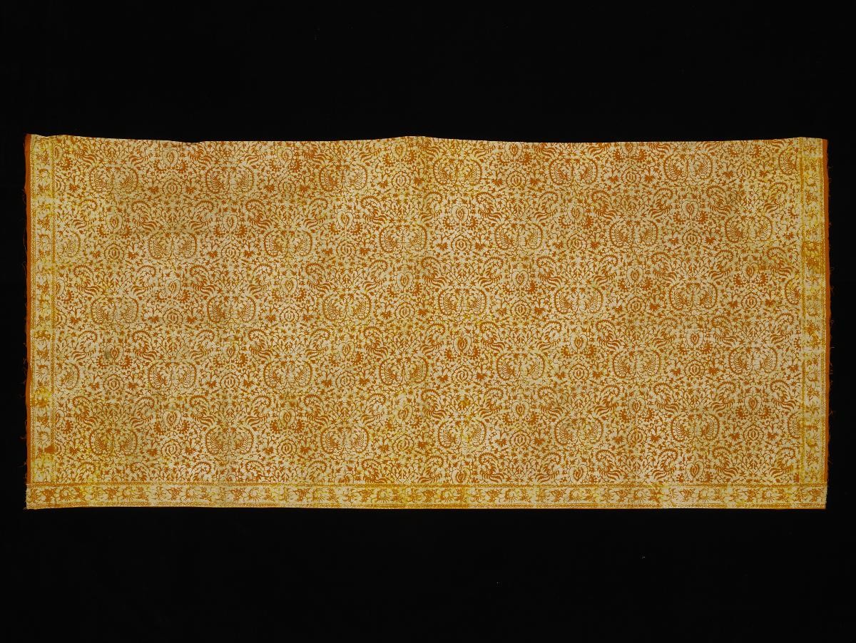 Batik fabric