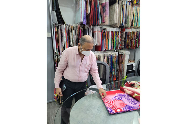Volunteer Owner 3 of Paramount Traders