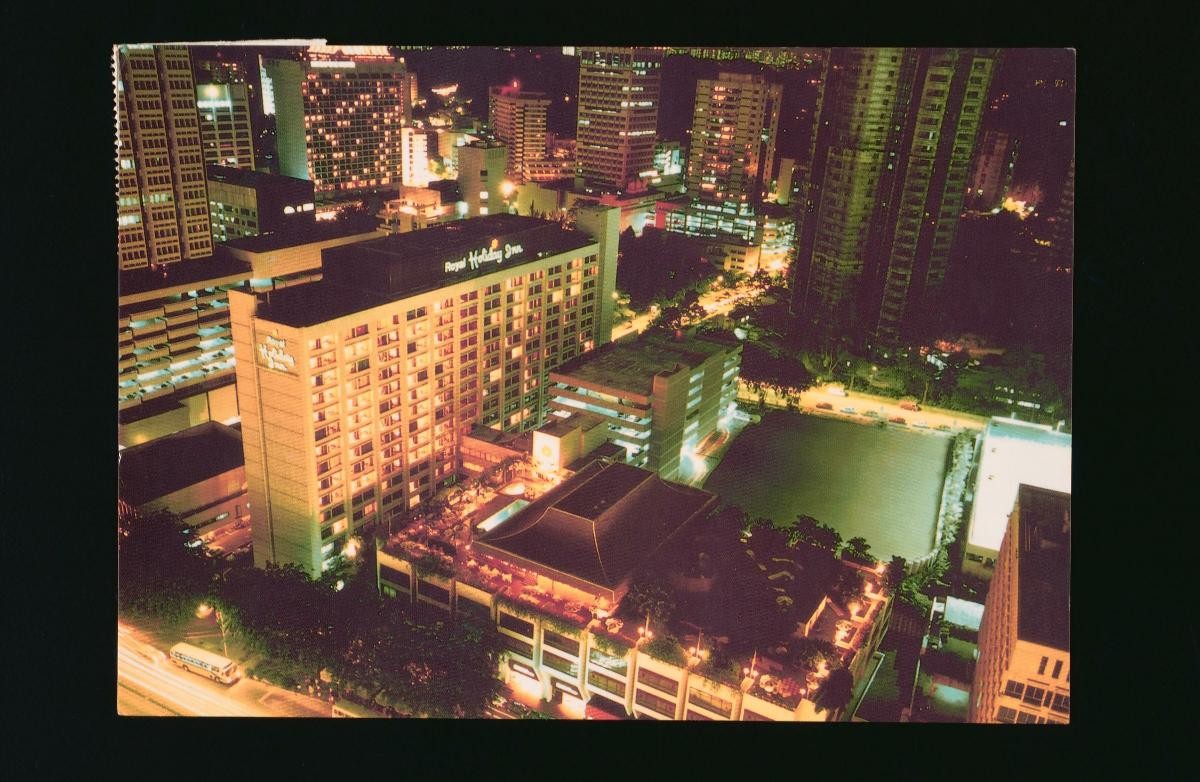 The Royal Holiday Inn at Scotts Road