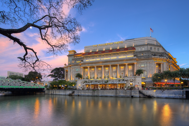 Fullerton Building - Jubilee Walk