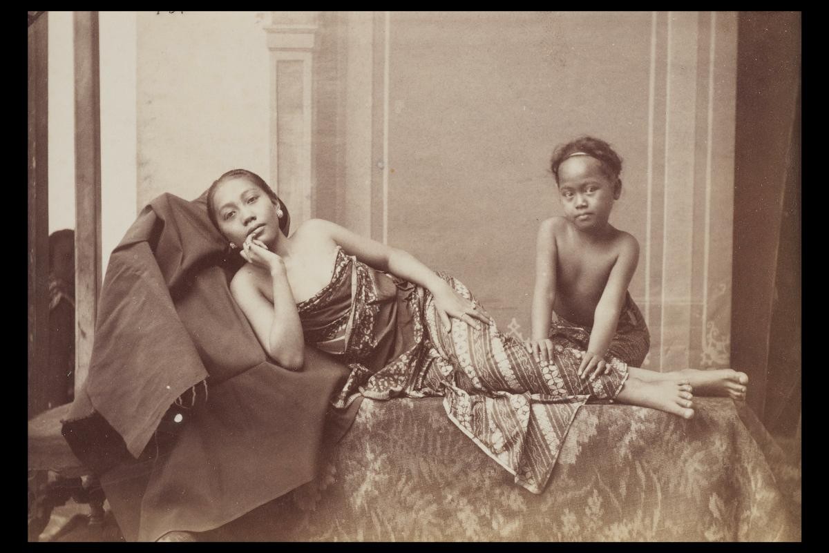 Untitled (Javanese Massage)