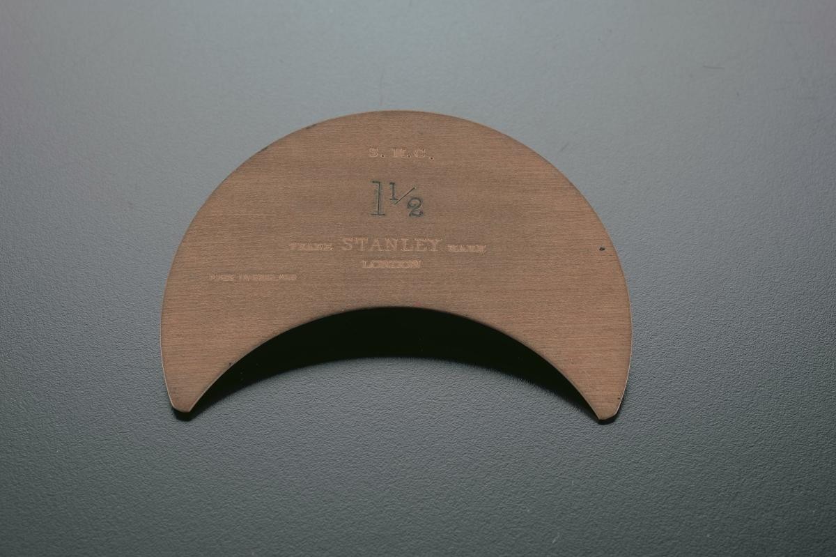 Stanley drafting ruler