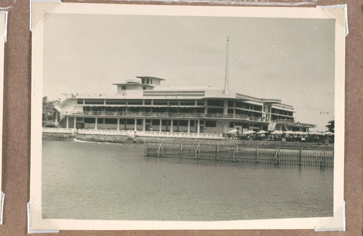 The Singapore Swimming Club