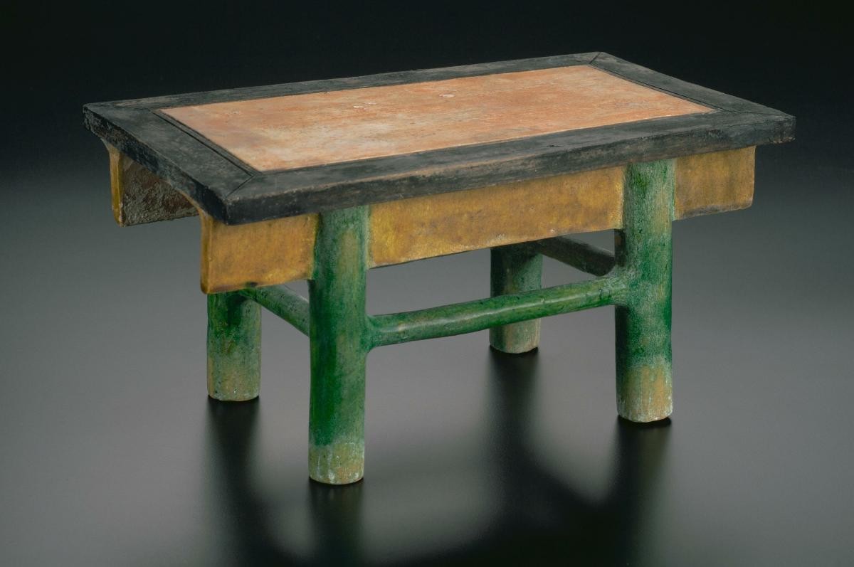 Model of table