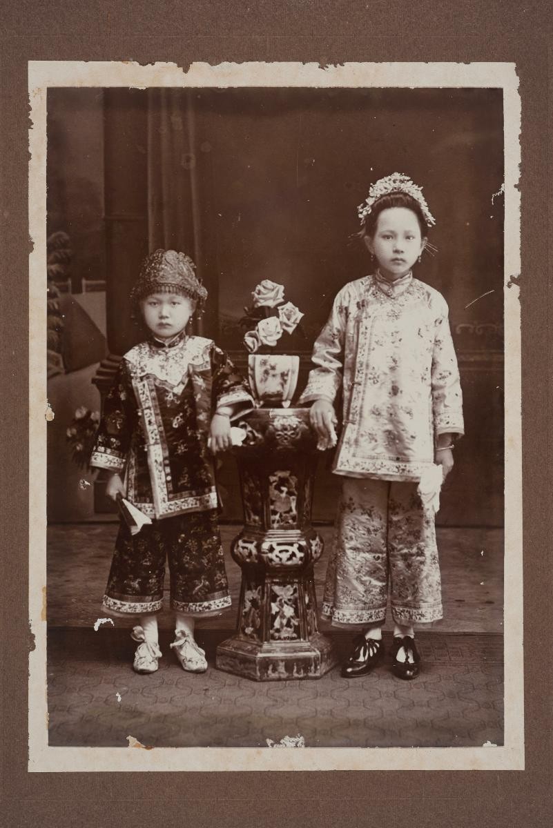 10 photographs from an album (B4860)